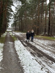 2023-01-22 24. Grünkohlwanderung zu geplanter PV Anlage der Papierfabrik und Essen im Heidehof Thalau by Olga und Ralf 061